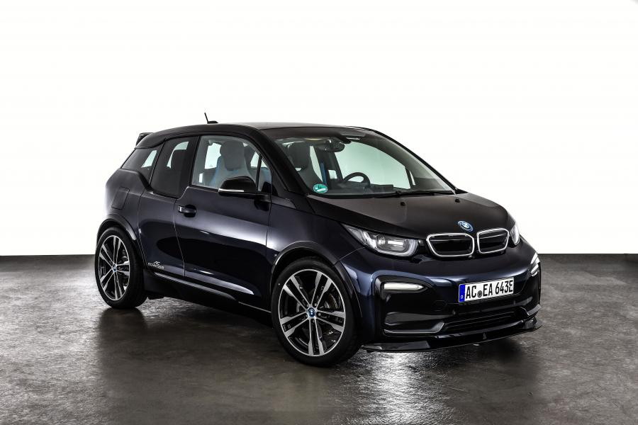  BMW i3s by AC Schnitzer (I01) 2019 года  (фото 1 из 13)